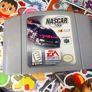 Nascar 99 N64
